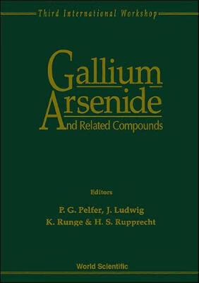 预订gallium arsenide and related compounds