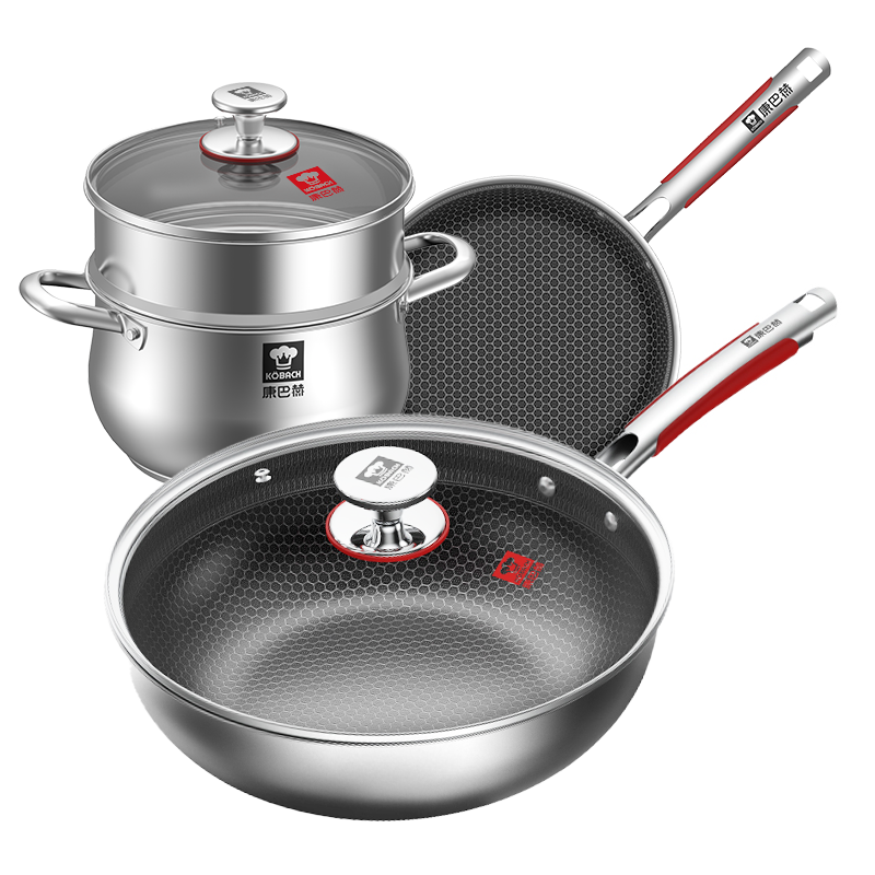 锅组套装哪个品牌最值得买?2026年这3款性价比超高,厨房必备-图片1