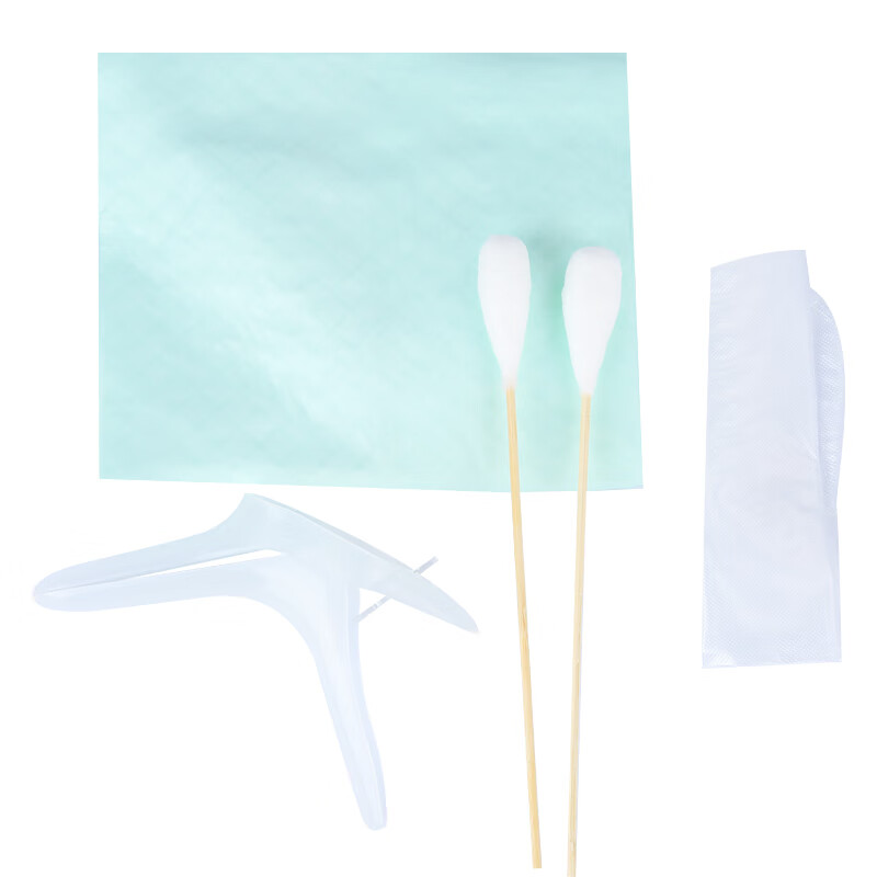 運達亚都一次性使用会阴护理包 妇科检查包 棉签扩张器擦洗包清洗私密