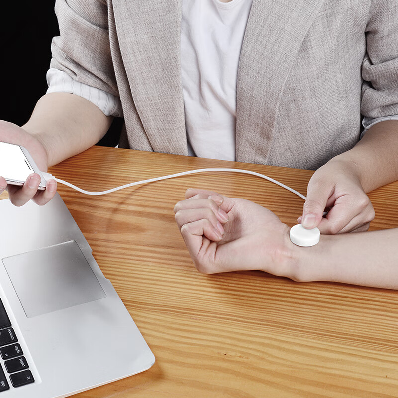 中医脉诊仪智能监测精气养生把脉仪脉象电子号脉仪器脉冲诊脉家 冲