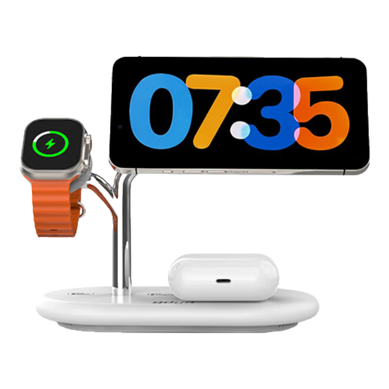 GDGO��ƻ��MFi˫��֤��ƻ���ĺ�һ���߳����S11/10/Ultra���MagSafe����һ��������iphone17/16/Air