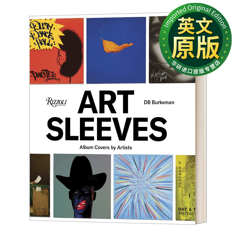 sleeves album covers by artists 艺术家专辑封面 平面设计音乐cd