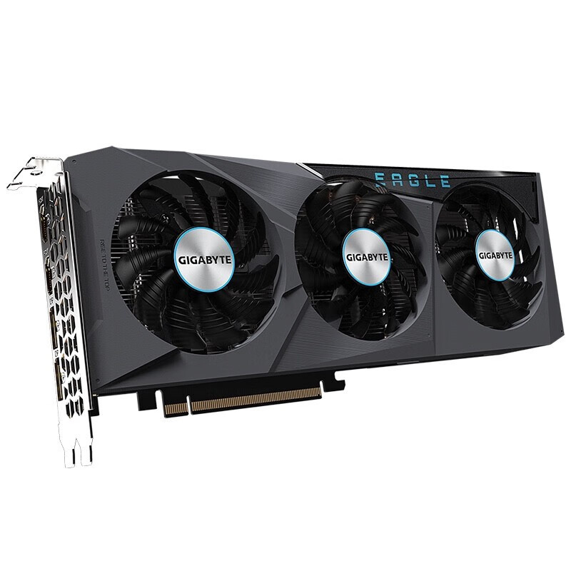技嘉 技嘉 RX6600 EAGLE 图片 5