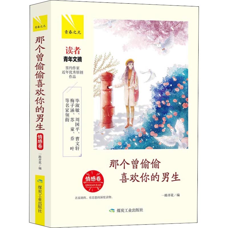 那个曾偷偷喜欢你的生 情感卷