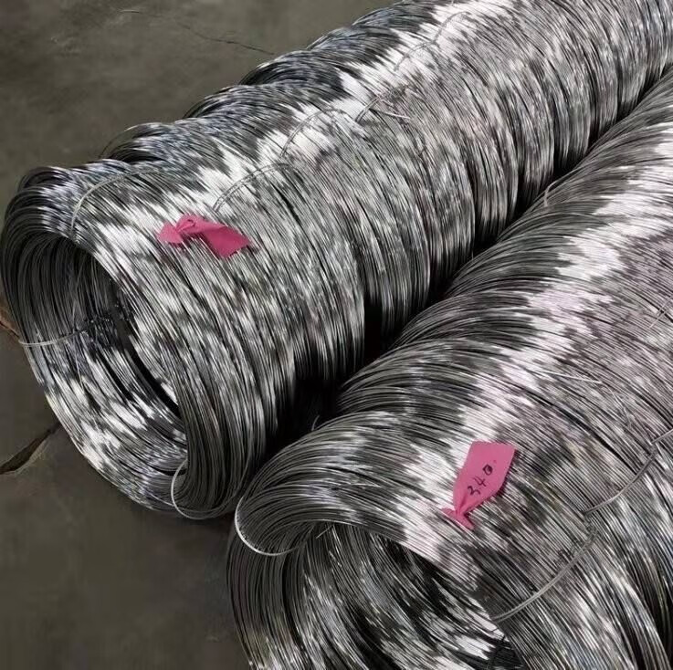 杜准瑜定制钢筋钢丝镀锌防锈铁丝搭大棚手工金属丝捆绑固定建筑细 16