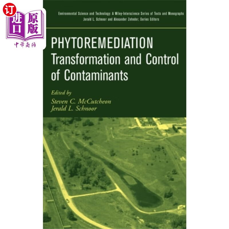 海外直订phytoremediation - transformation and control of.