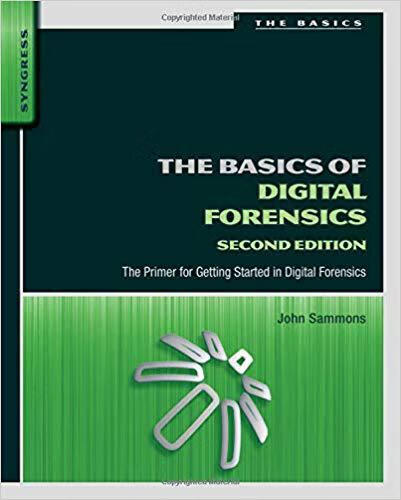 预订 the basics of digital forensics