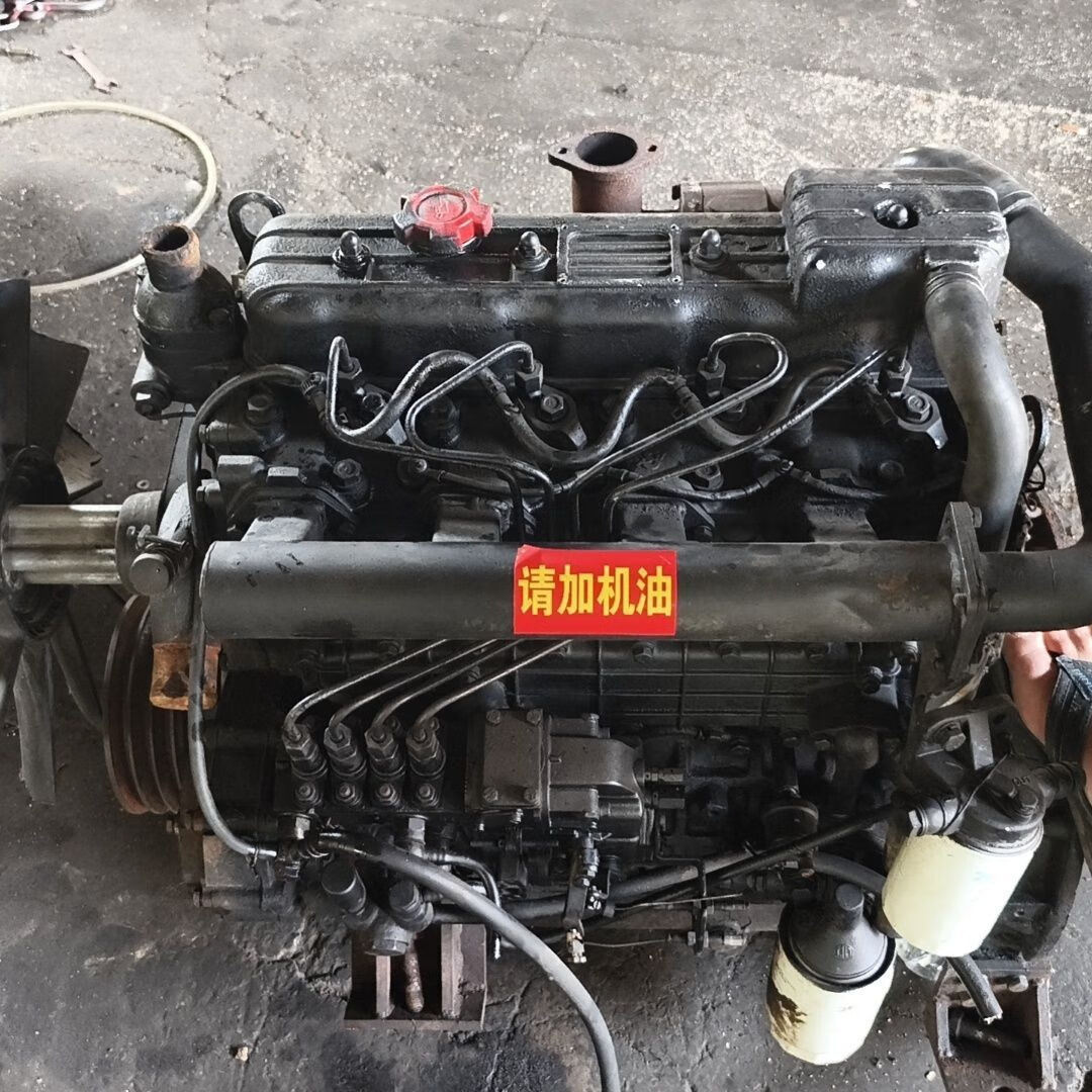 全柴天利4108 4112 4115拖拉机收割机发动机100-140马力及配件