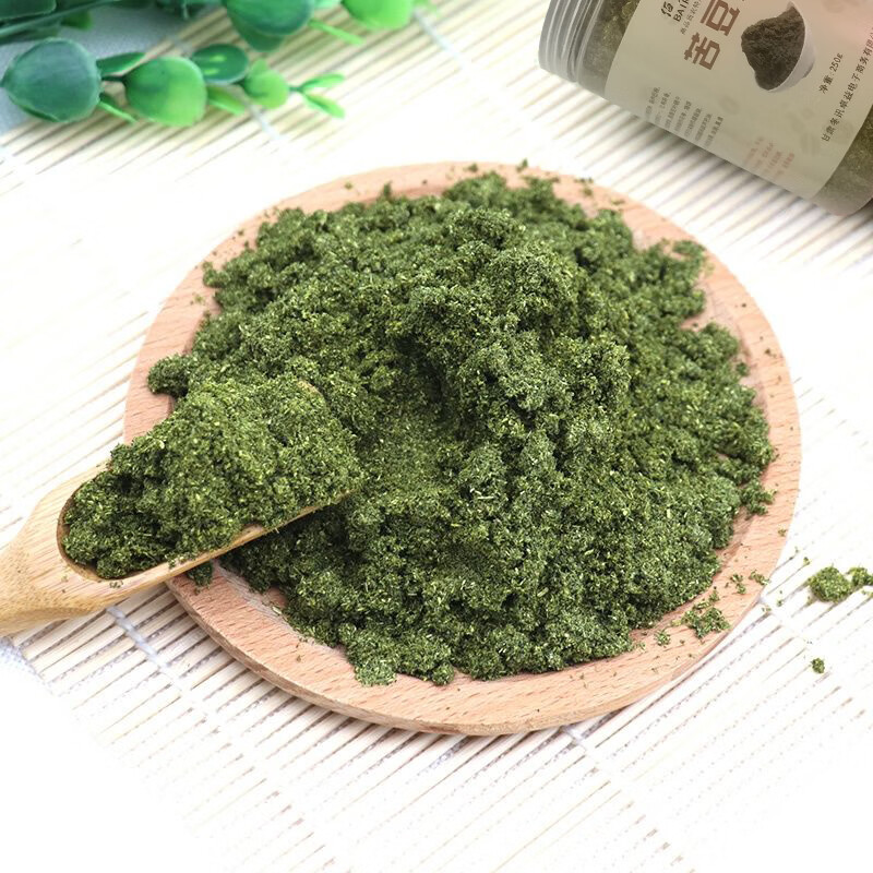 鲜有志甘肃特产香豆粉苦豆粉花卷小吃面食用香料蒸馍特香苜蓿粉 香