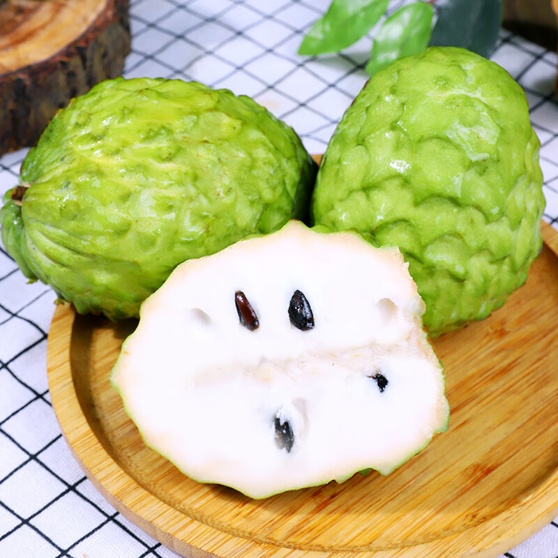 怎么查看番荔枝释迦历史价格|番荔枝释迦价格比较