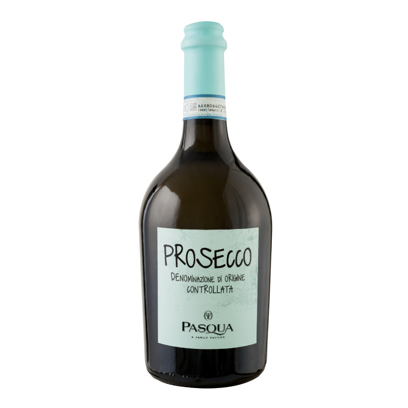 帕斯卡(pasqua)酒庄 prosecco 普罗塞克微起泡酒 派对系列 单支 750ml