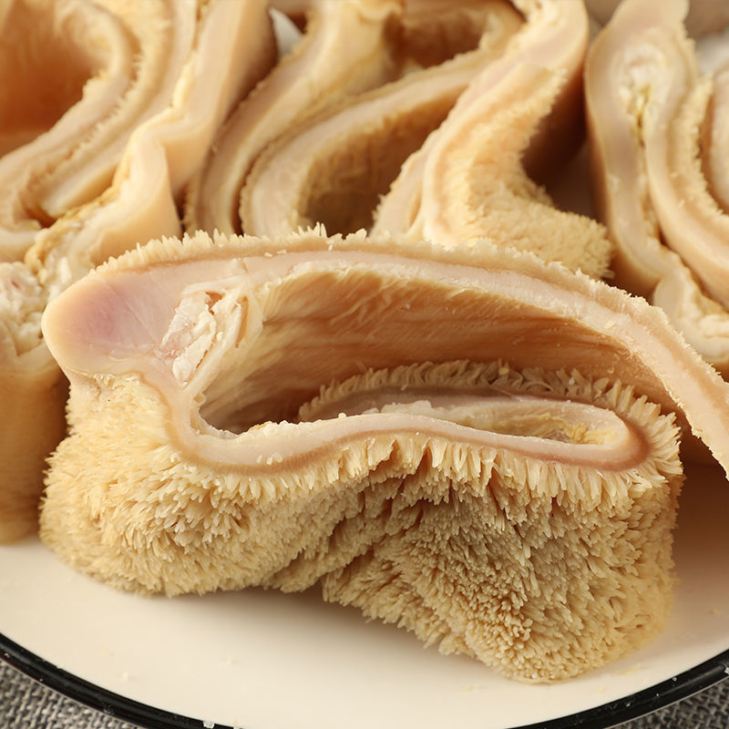 黄牛毛肚牛肚新鲜冷冻牛大肚火锅食材爆炒卤制牛三鲜整牛肚批发 牛大