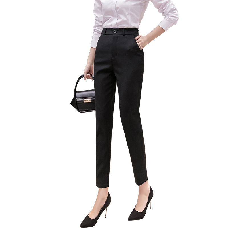 ��Ʒ����������װ��Ů����ְҵ����С�žŷ������㹤װ�㹤������װ�㴺�� ��ɫ  �ŷֿ� L �ʺ�107-115�� 76Ԫ