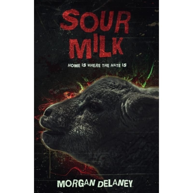 【4周达】sour milk: a short, sharp horror shock