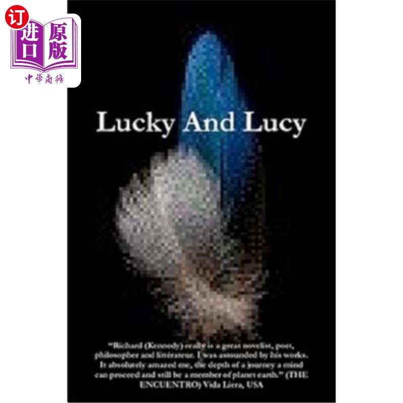 海外直订lucky and lucy lucky和lucy