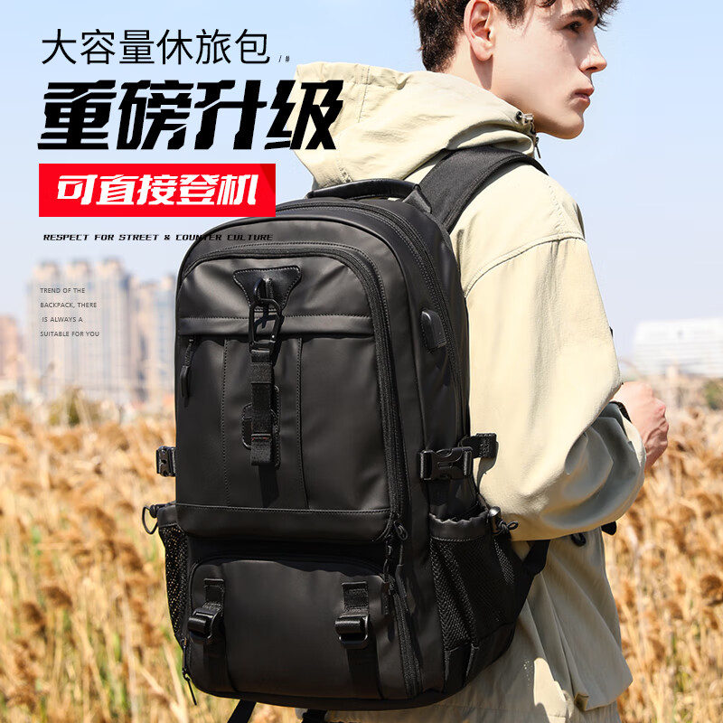 怎么查看男士双肩包的历史价格|男士双肩包价格走势图