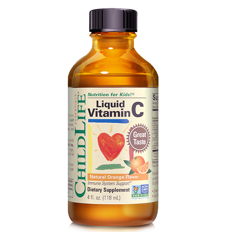 ChildLife甜橙维C营养液-稳定的价格,宝宝成长的必备