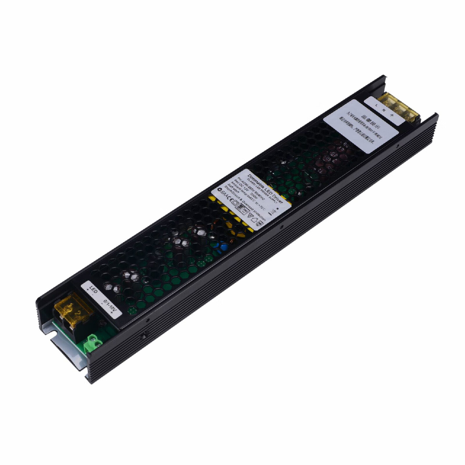 恒压24v 150w可控硅调光电源 灯带 硬灯条用 lms