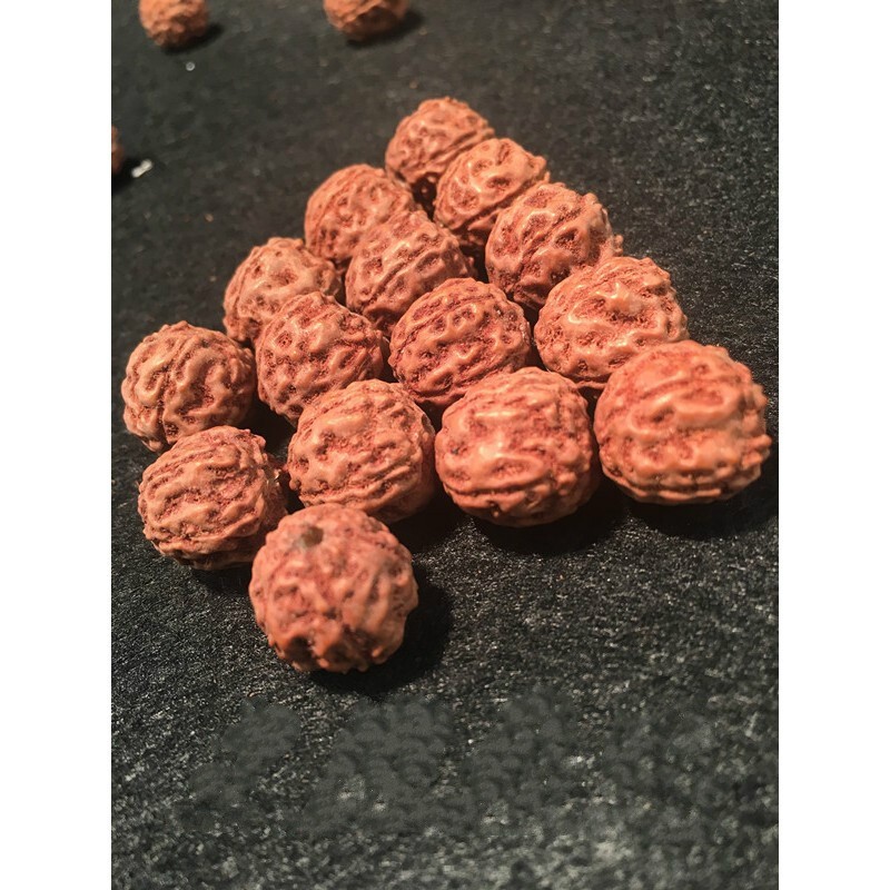 精品至尊一代原桩盘龙纹小金刚菩提子108颗手串精选秒沉散珠 至尊龙5