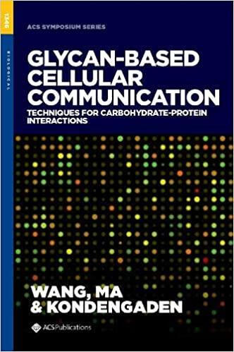 预订glycan-based cellular communication