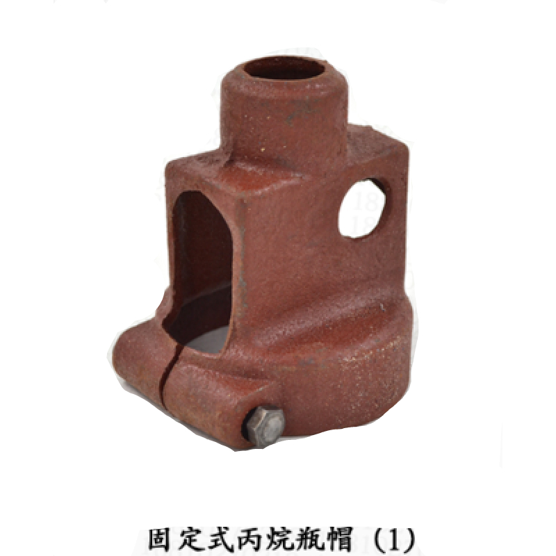 蕴璞帽子 氧气乙炔瓶安全帽 钢瓶瓶帽 氩气保护帽 丙烷瓶保护帽 丙烷