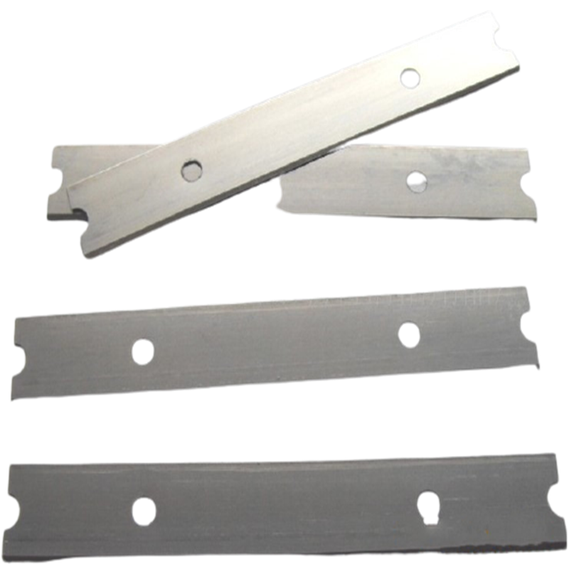 鸣固  铲刀刀片 清洁刮污刀片 玻璃瓷砖刮刀片 地板墙皮瓷砖铲刀刀片