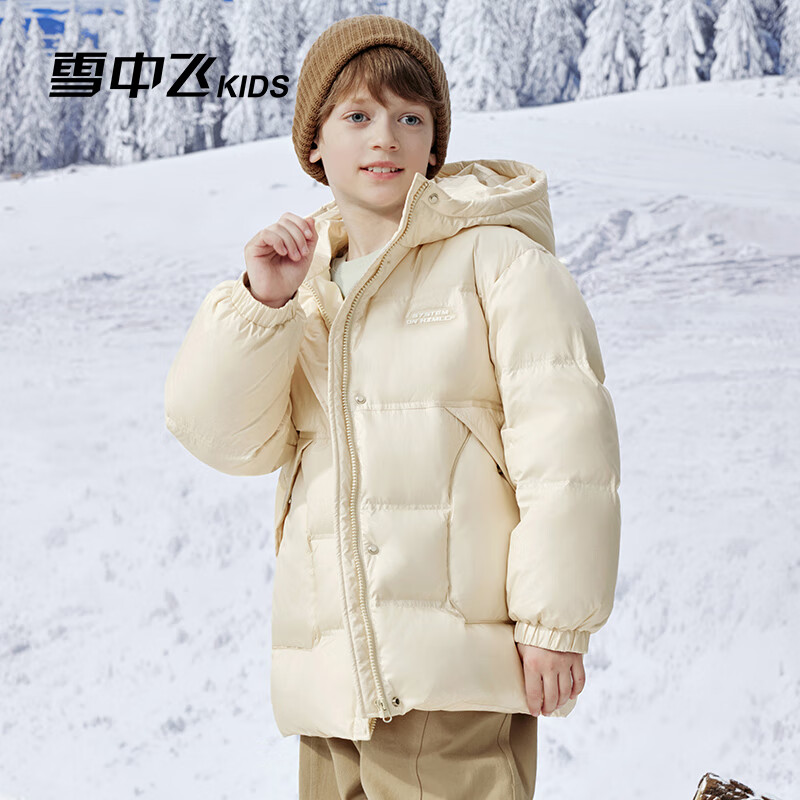 儿童羽绒服品牌排行前十名:精选这10款保暖轻盈爆款-图片8