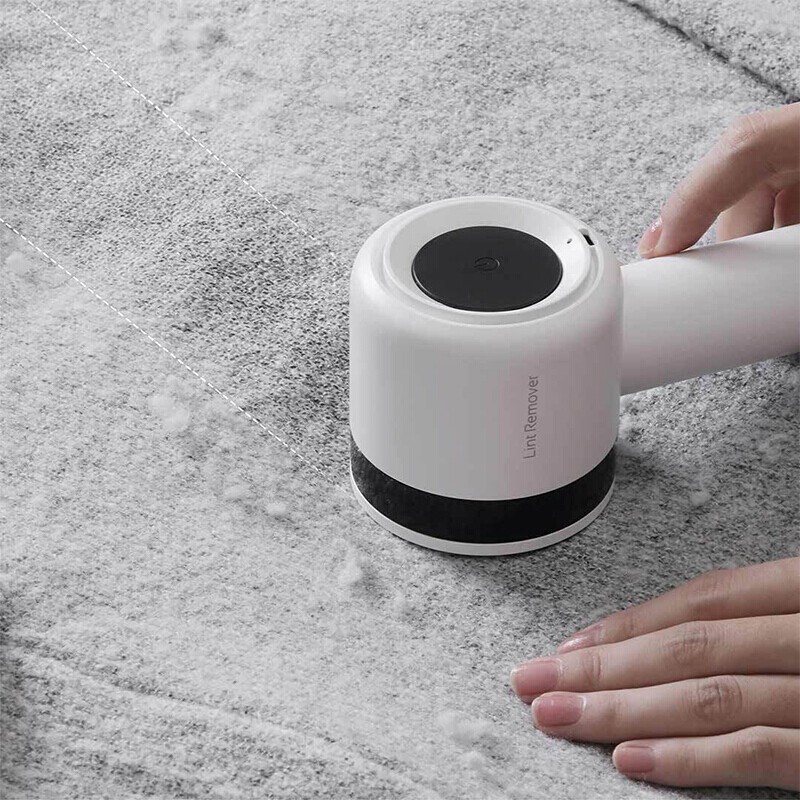 德尔玛充电式去球器