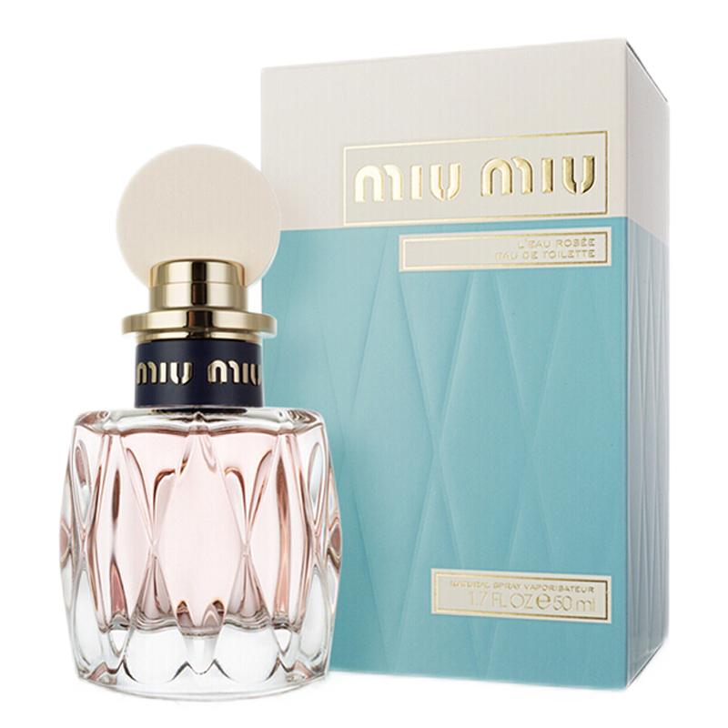 缪缪(MIUMIU)香水:清新花香的理想选择