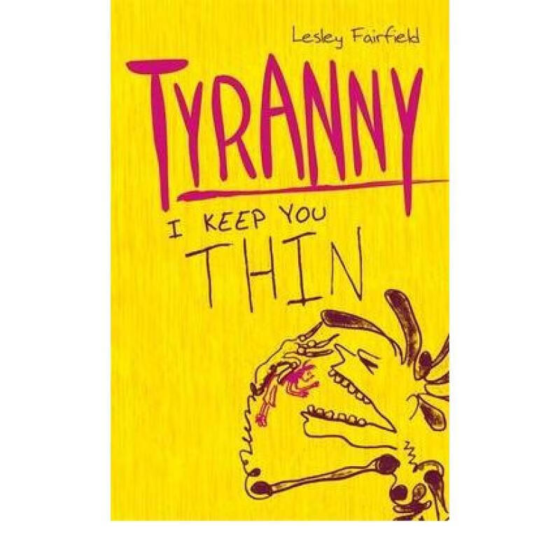 英文漫画【预订3周达】tyranny-9781406331134