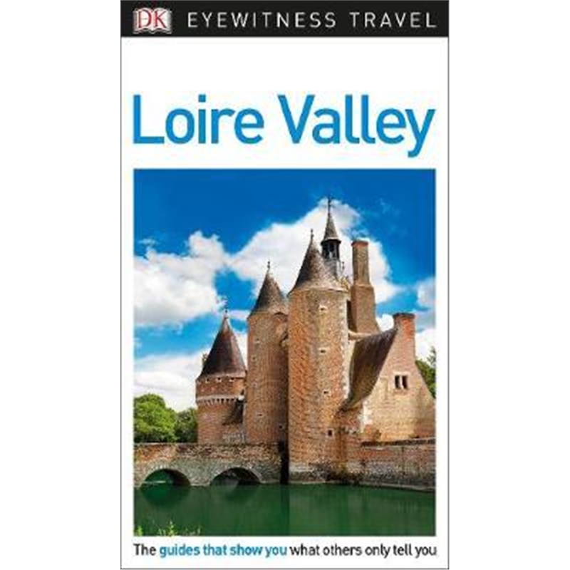 预订dk eyewitness loire valley