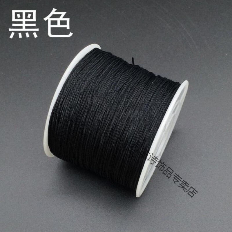 6毫米黑色约130米