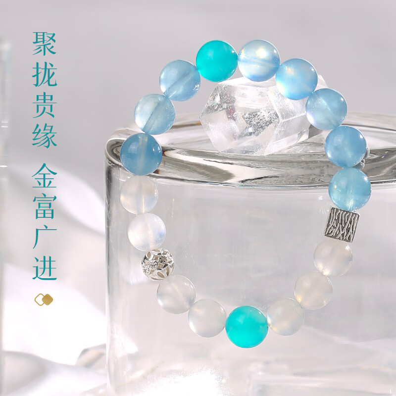 2026年天河石哪个品牌值得购买？这8款颜值高、品质优的天河石饰品让你轻松搭配时尚造型