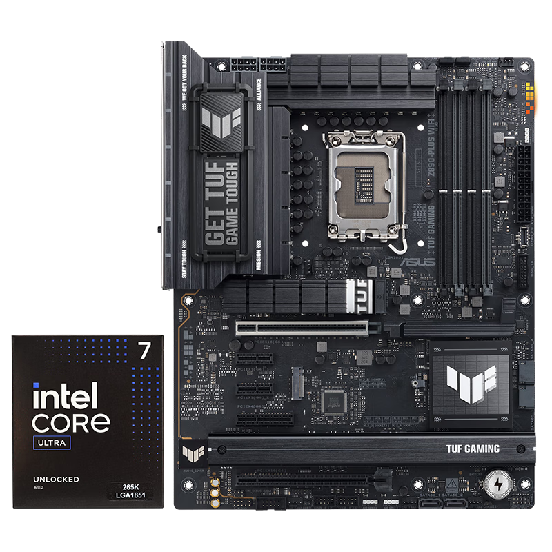 ��˶ ���� TUF GAMING Z890-PLUS WIFI