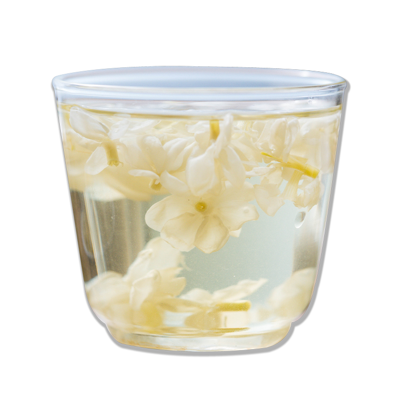 宸芃茉莉雪球 茉莉花球茶 头采 茉莉花苞茉莉茶 25g