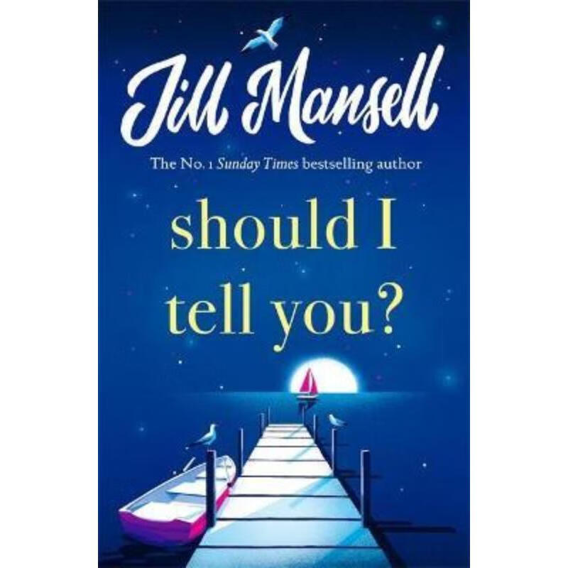 预订should i tell you?