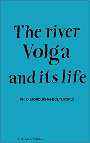 预订 river volga and its life