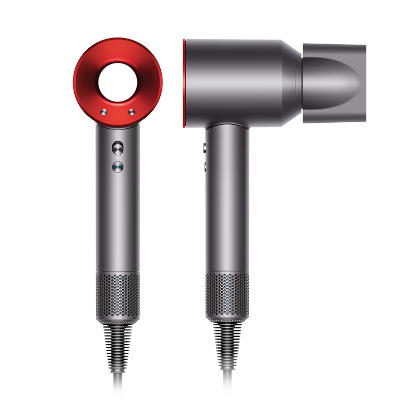 戴森（DYSON）【国家补贴15%】HD08入门款高速电吹风机快速干发 顺发 不伤发 大功率 520礼物 HD08 origin