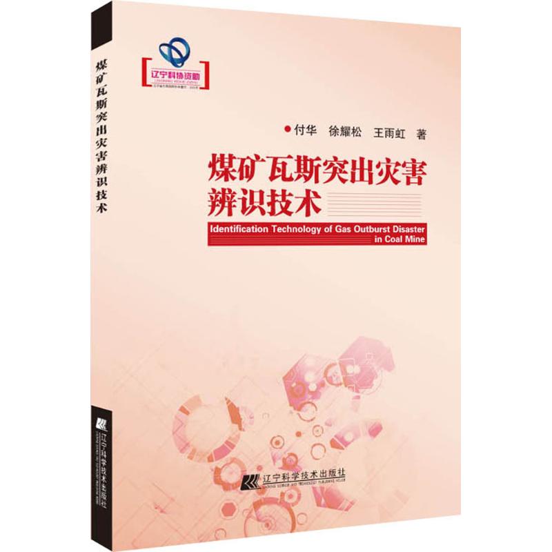煤矿瓦斯突出灾害辨识技术 付华,徐耀松,王雨虹 书籍