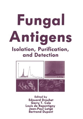 预订 fungal antigens