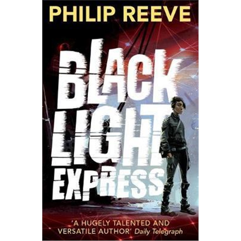 预订Black Light Express