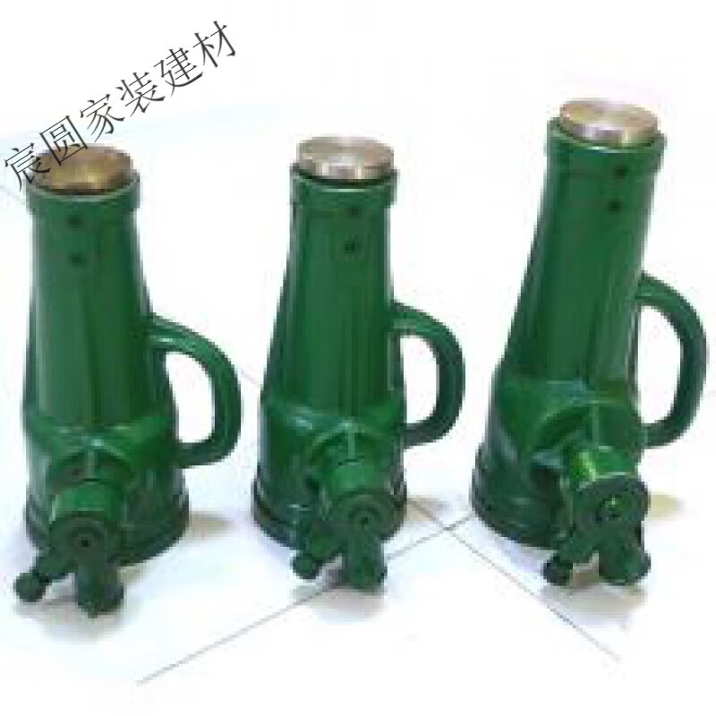 2吨/机械式千斤顶/手摇千斤顶/齿轮千斤顶/5吨10吨 3.2吨