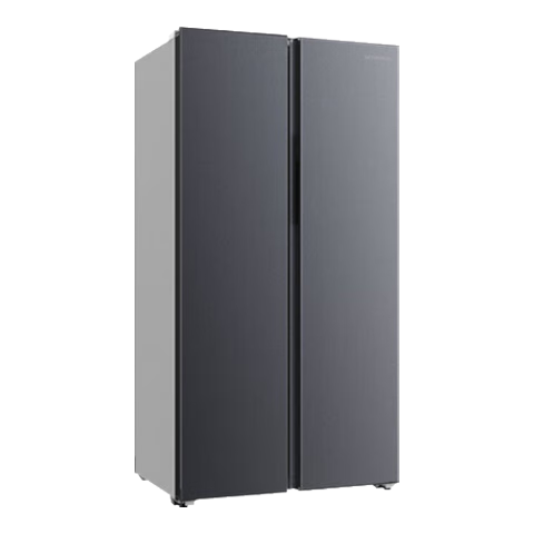 創(chuàng  )維新品家電 419PLUS升對開(kāi)門(mén)雙門(mén)家用冰箱風(fēng)冷無(wú)霜纖薄機身兩門(mén)節能省電大容量以舊換新低音宿舍租房