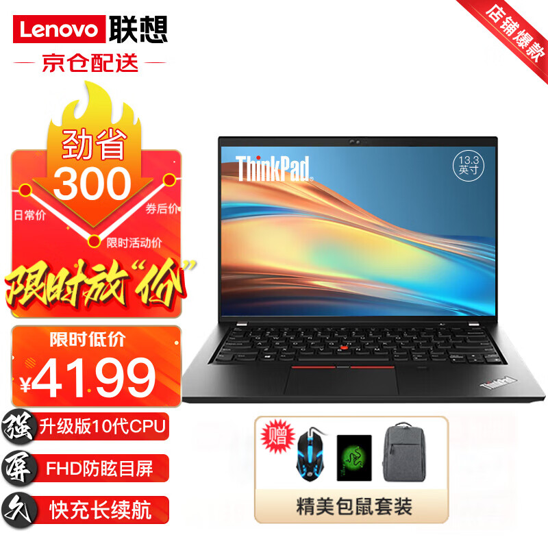 联想ThinkPad X13能够满足高性能需求吗？插图