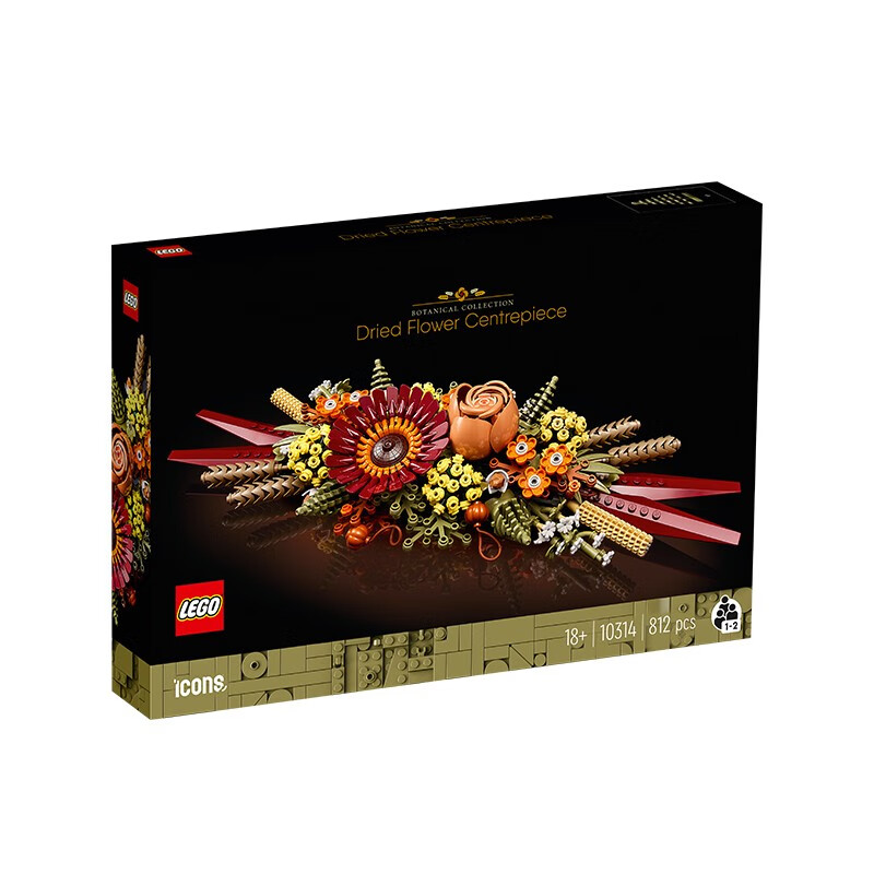 �ָߣ�LEGO����ľ ������ ��ֲ�Ҿ�װ�� ƴװ��� �к�Ů����һ��ͯ������ 10314 ������