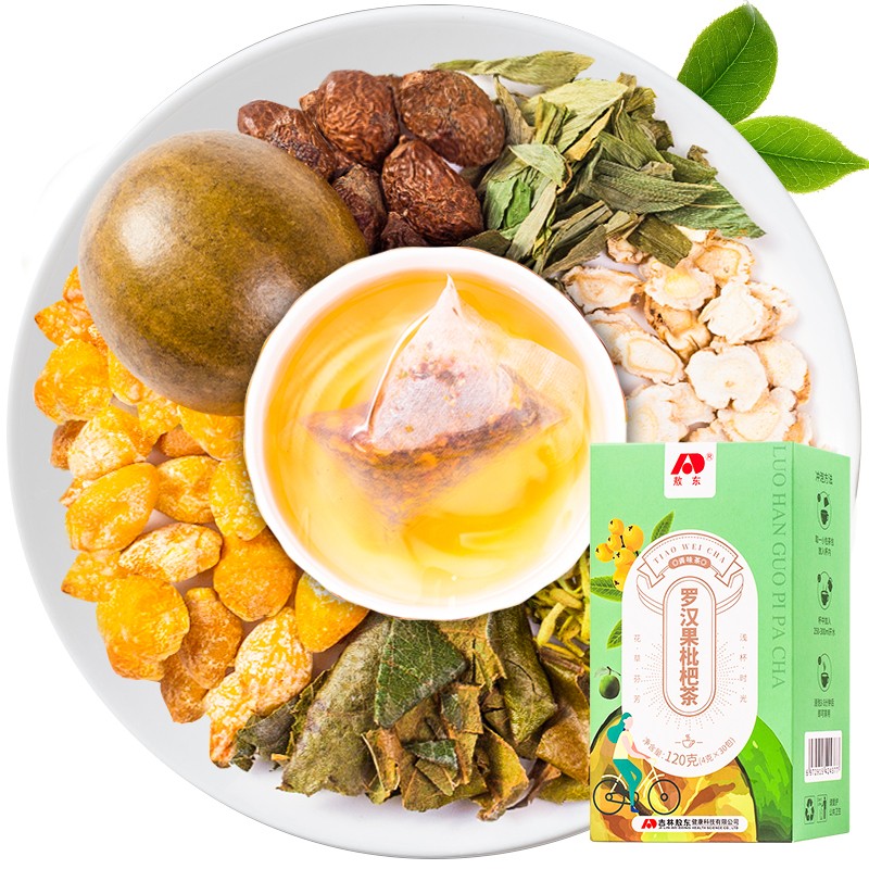 敖东品牌养生茶饮价格走势及销量趋势分析