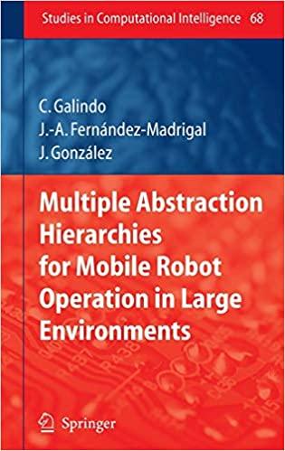 预订 multiple abstraction hierarchies for mobile rob