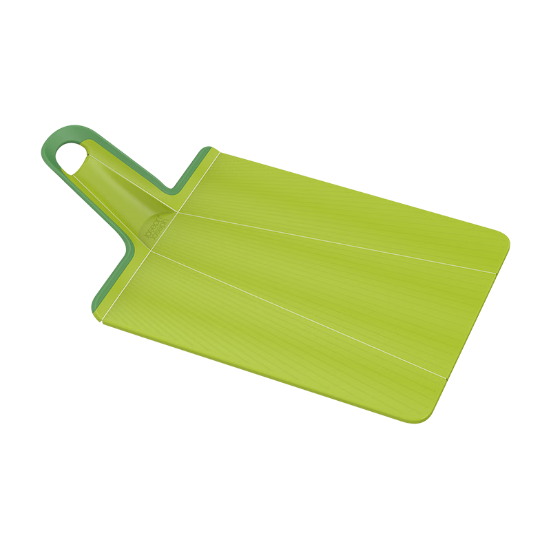 JOSEPH JOSEPH 折疊易入鍋切菜板輔食水果砧板懸掛易收納設(shè)計(jì)感菜板  60201 綠色款 大號60204