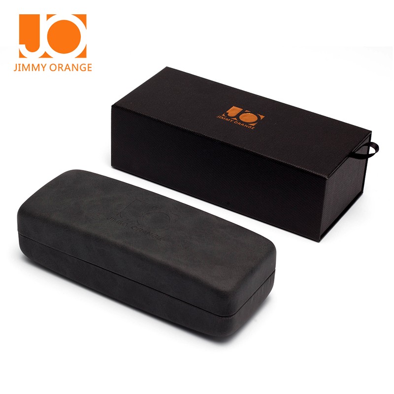 Jimmy Orange 眼镜盒墨镜盒男女通用创意抽拉太阳镜盒子 JOPJCTHDH