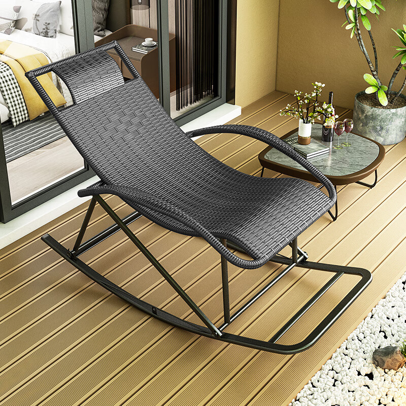 升级加固可.折叠黑.色e.藤编